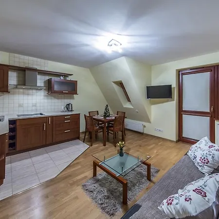 Apart4You Apartament Meteor-3
